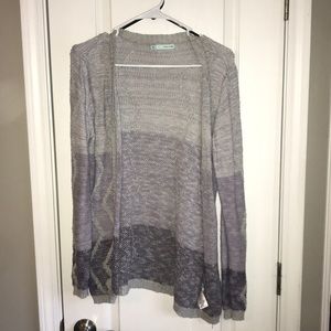Maurices cardigan